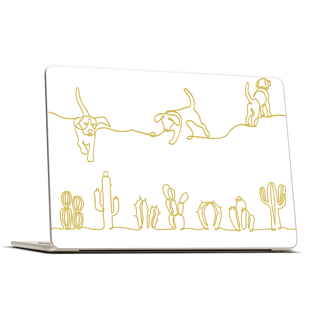 Custom MacBook Skin - f6e95c39