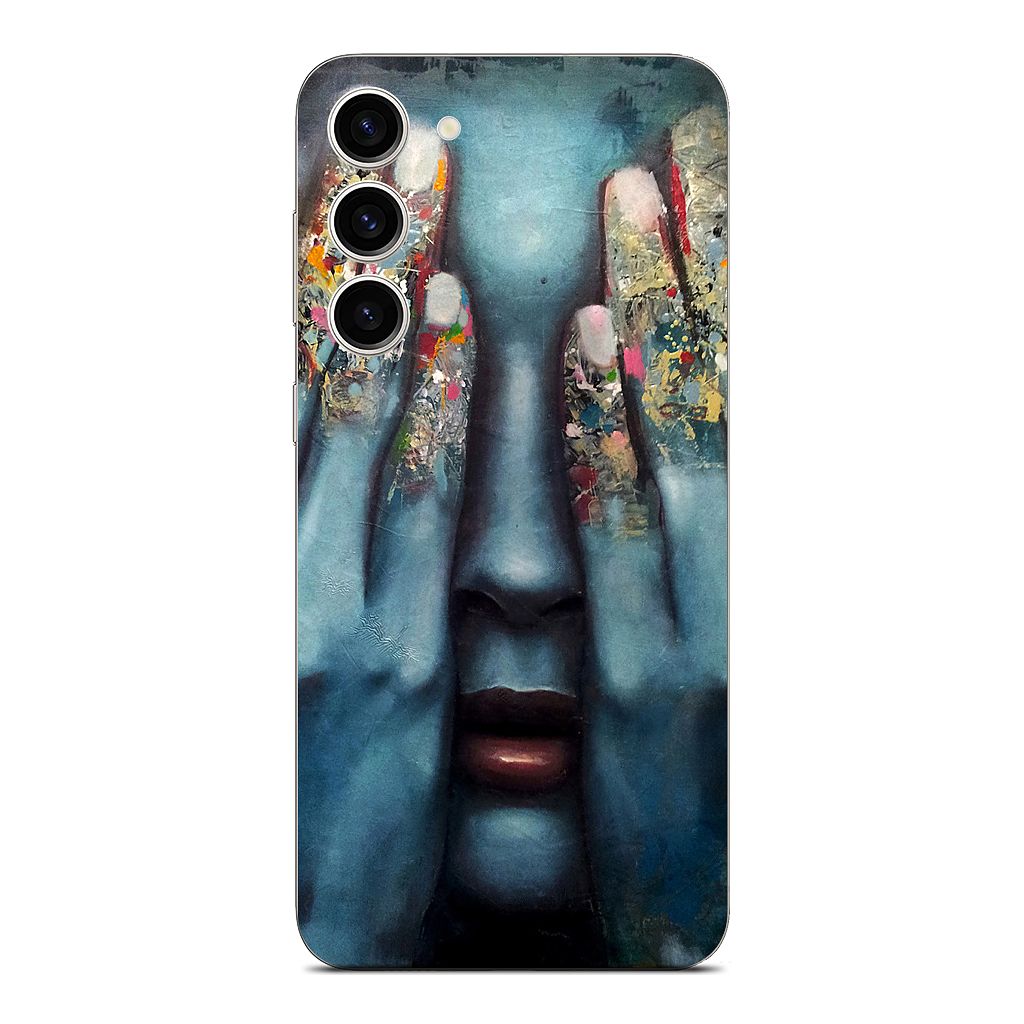 It Is Over Samsung Skin