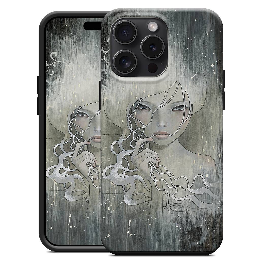 She Who Dares iPhone Case