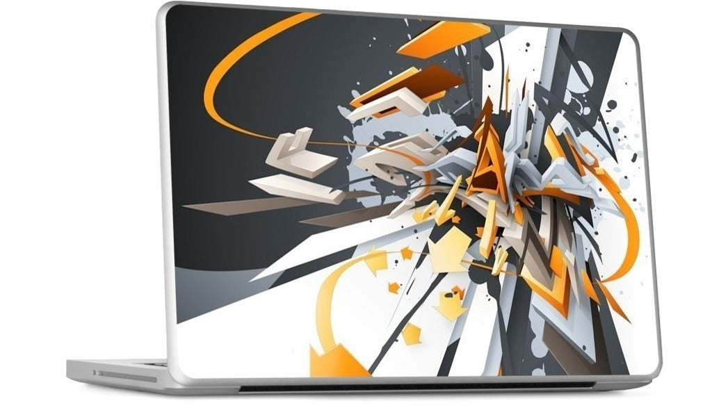 Around MacBook Skin