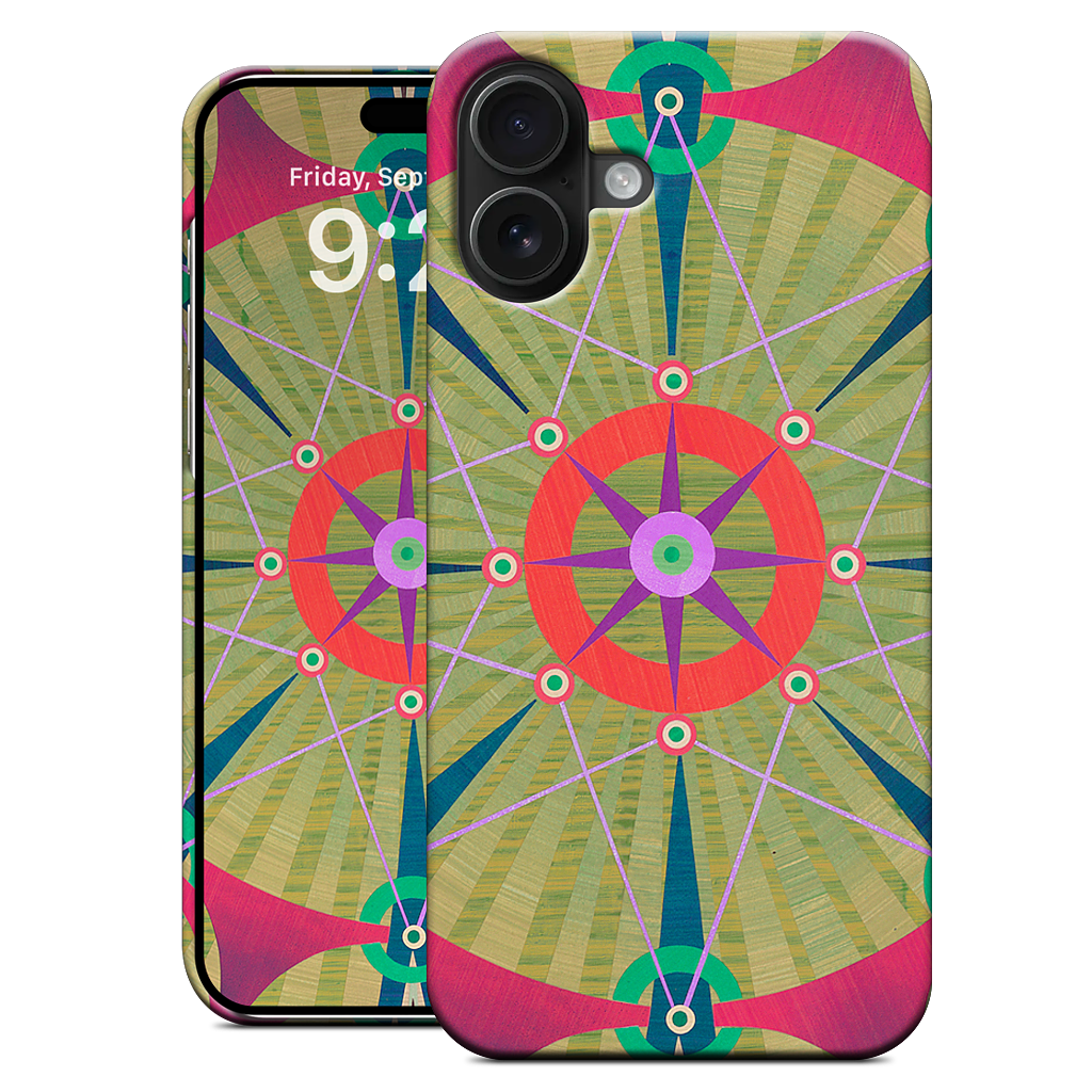Robert iPhone Case