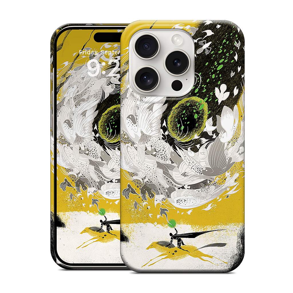 Custom iPhone Case - cccdc5b4
