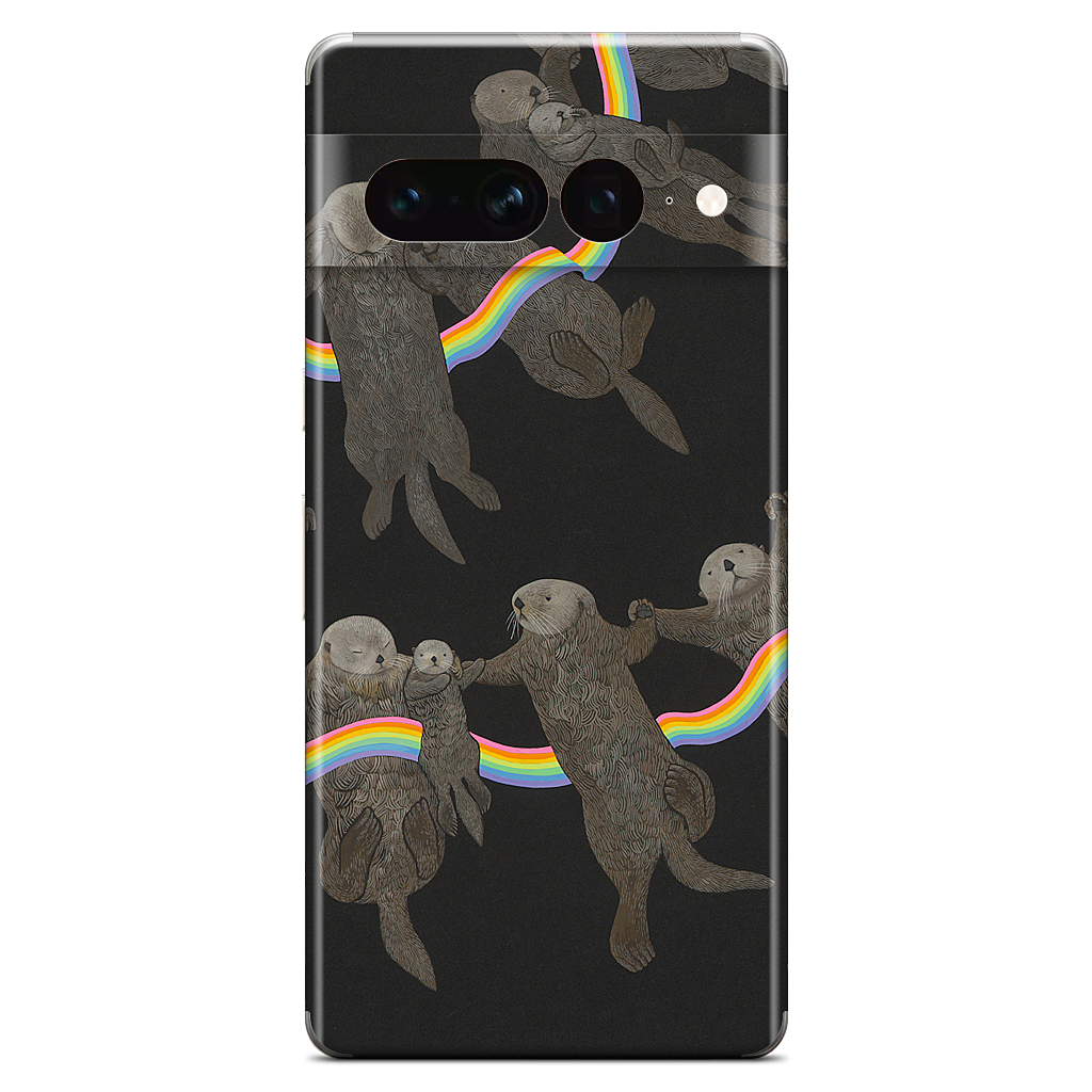 Otter Rings Google Phone