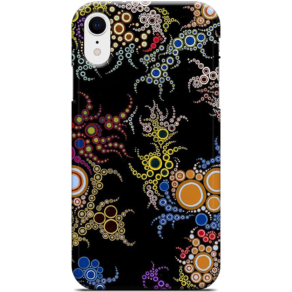 Fleur di Lis iPhone Case