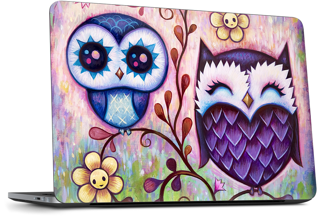Staying Together Dell Laptop Skin