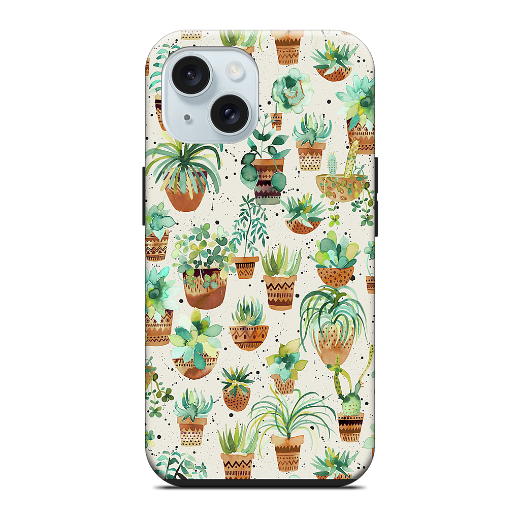 Home iPhone Case