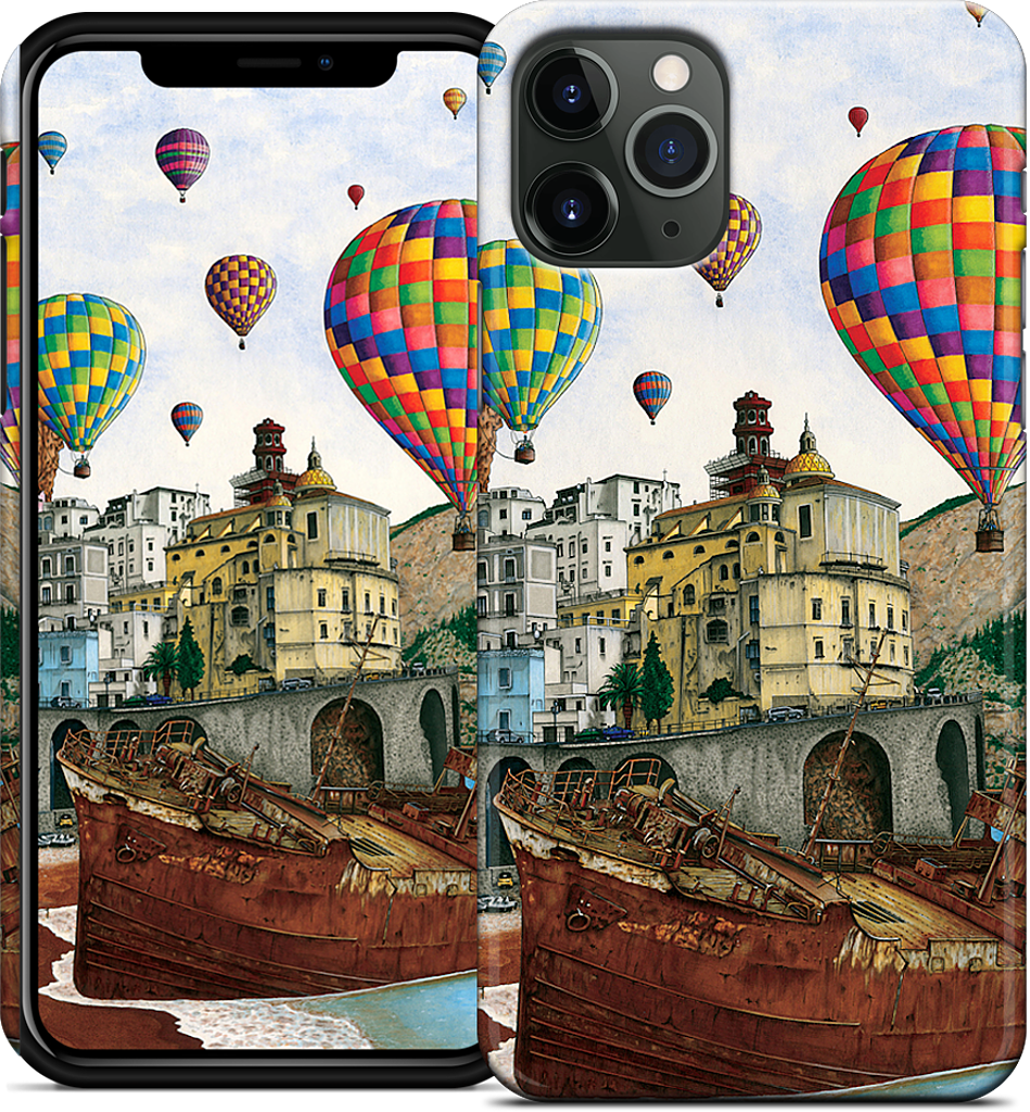 Dreamland iPhone Case