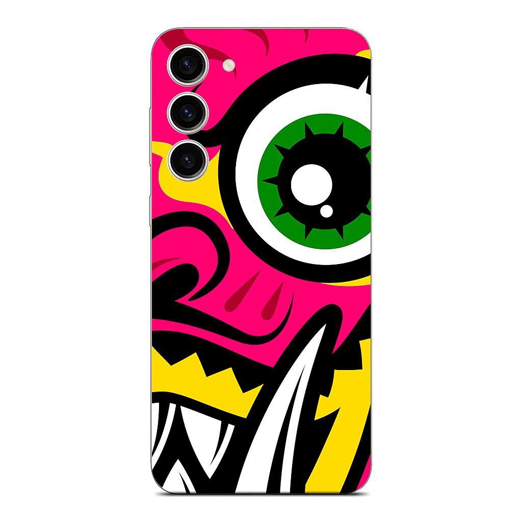 Bali Mask Samsung Skin