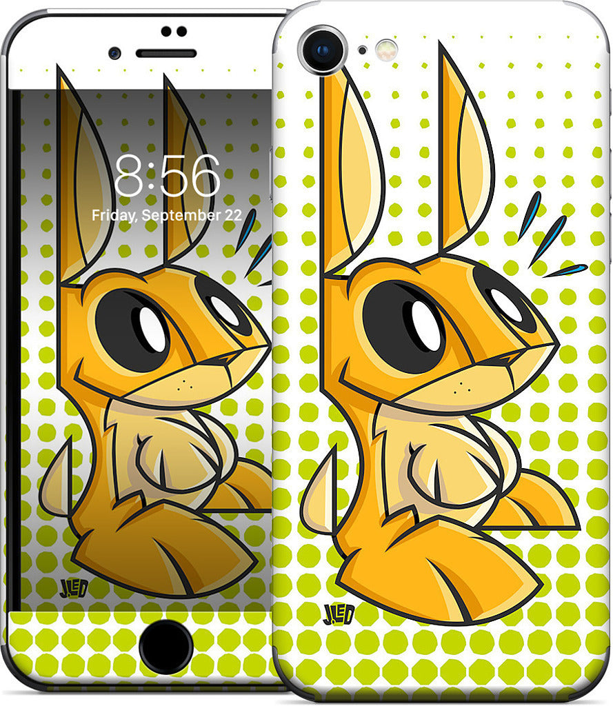 Mr. Bunny iPhone Skin