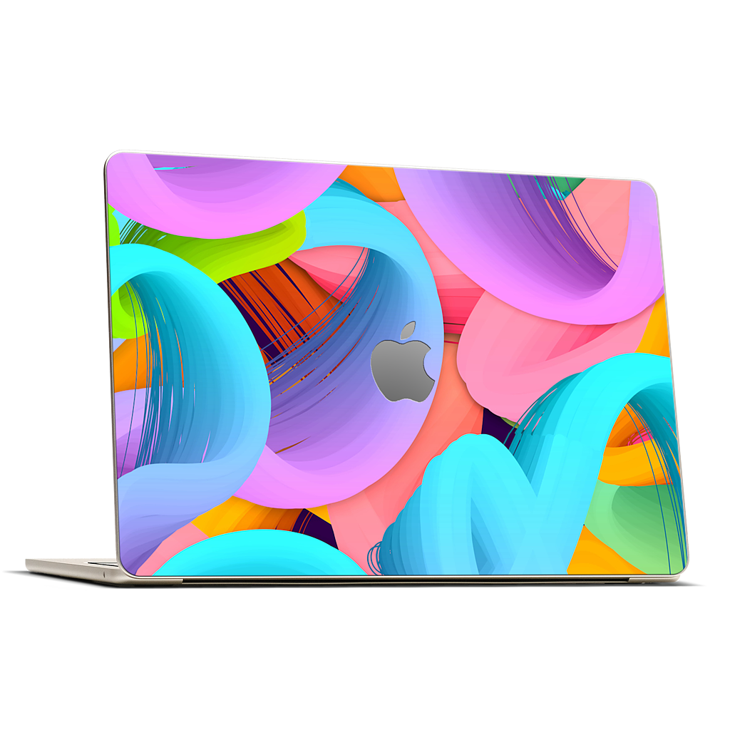 Funny MacBook Skin