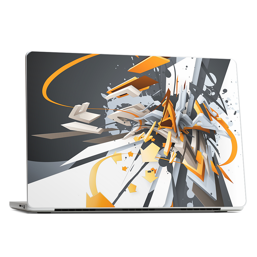 Around MacBook Skin
