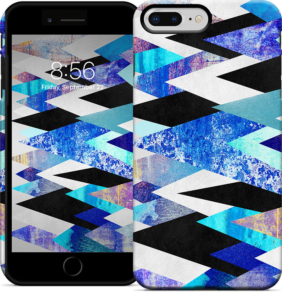 Peaks 3 iPhone Case