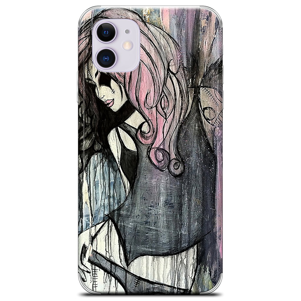 Angel iPhone Skin