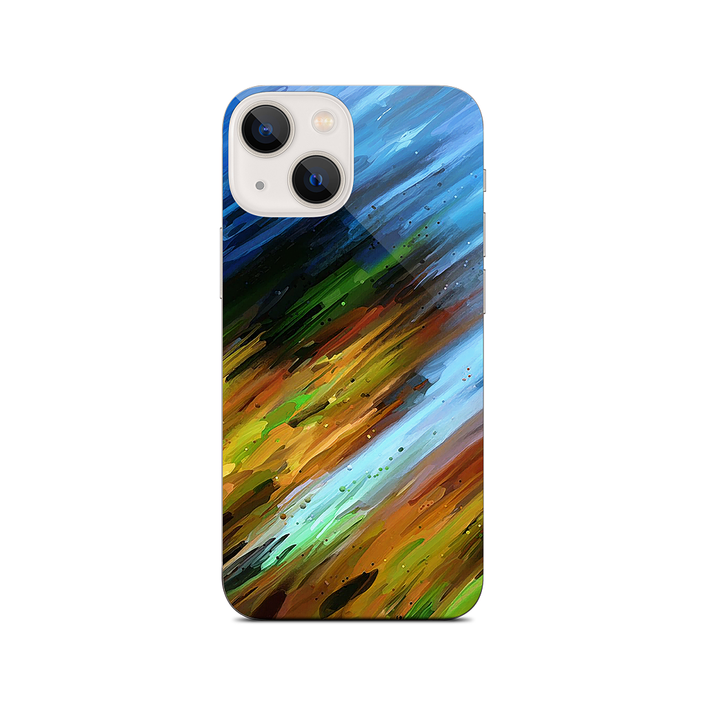 Life Underwater iPhone Skin