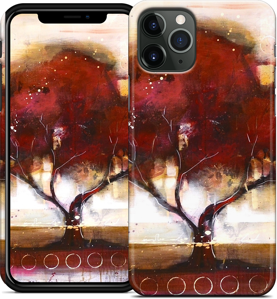Romance iPhone Case