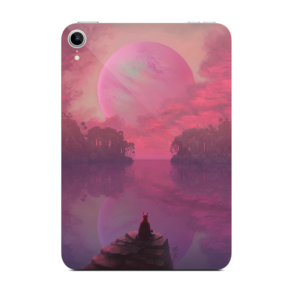 A Moment iPad Skin