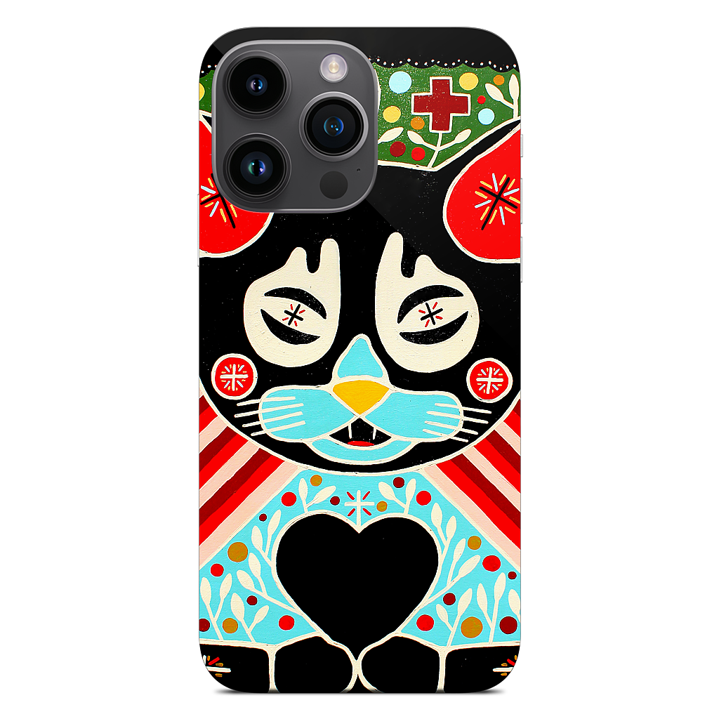 This Heart Is For You iPhone Skin