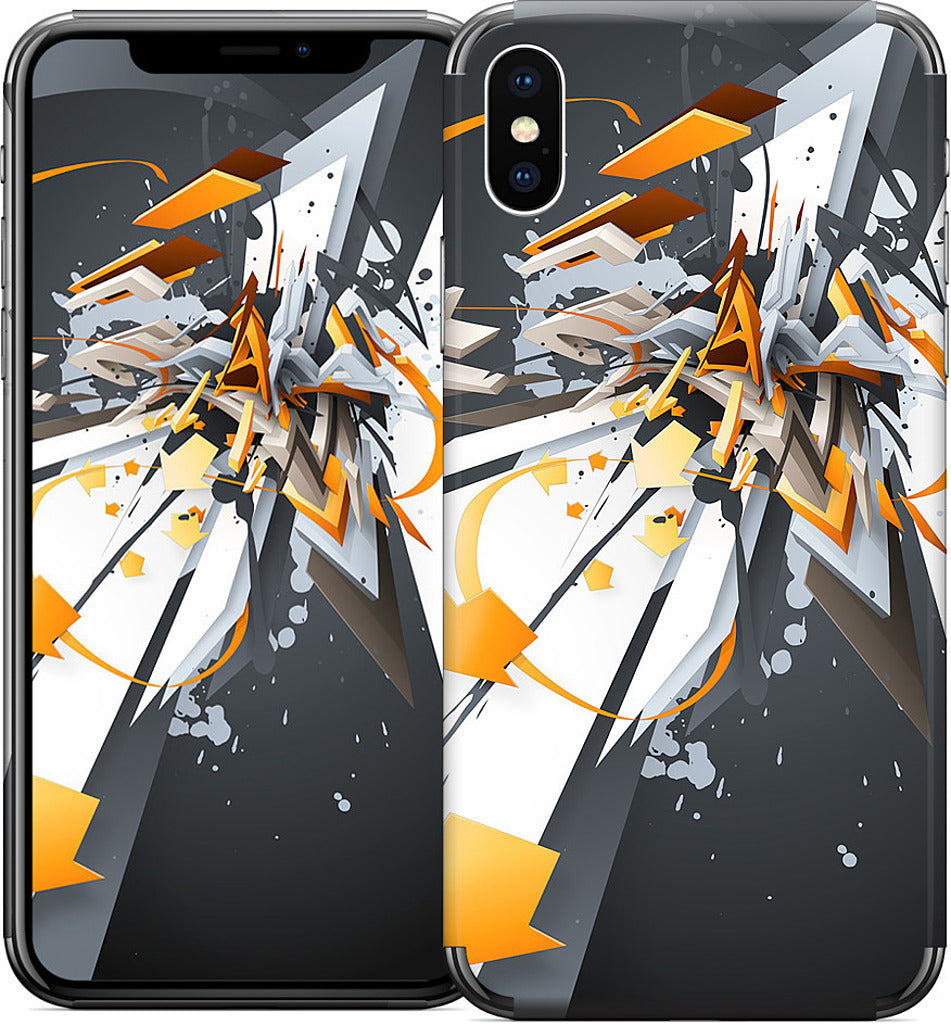 Around iPhone Skin