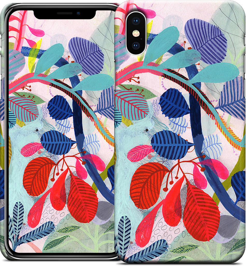 Stripes on Stripes iPhone Case