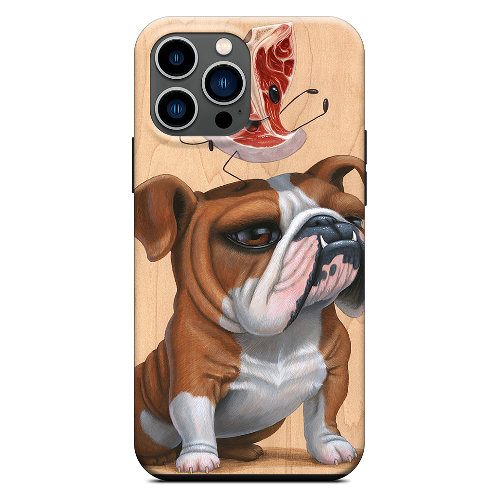Meathead iPhone Case