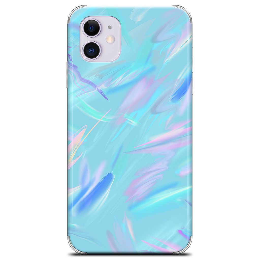 Cloud Cover iPhone Skin