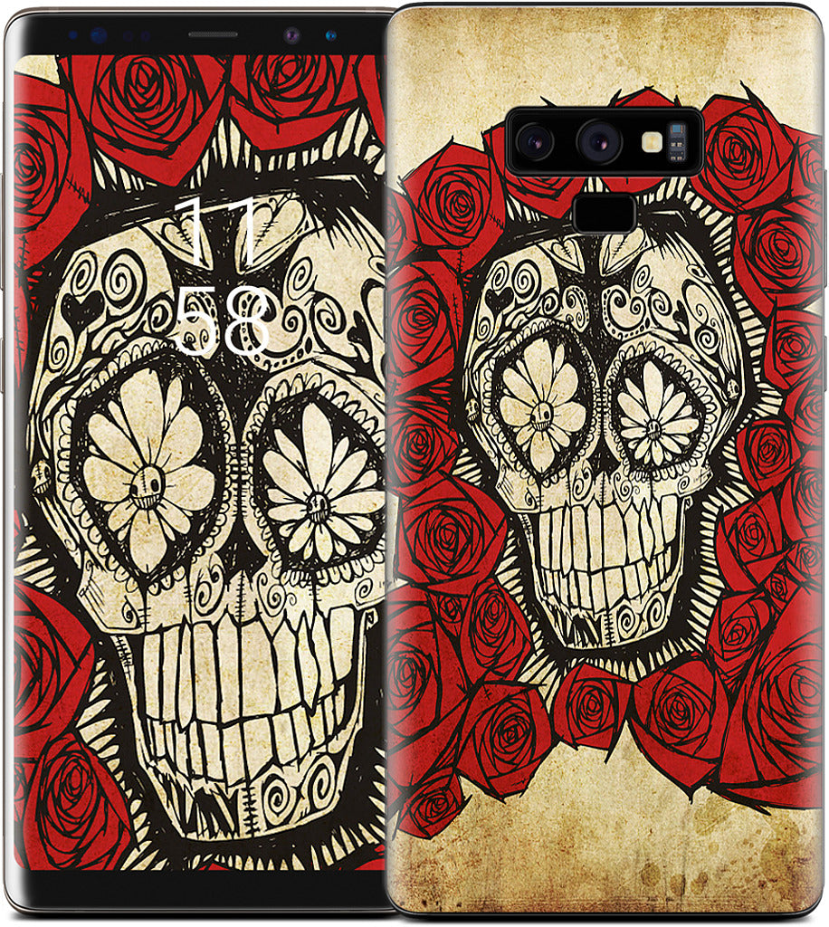 Mex Samsung Skin