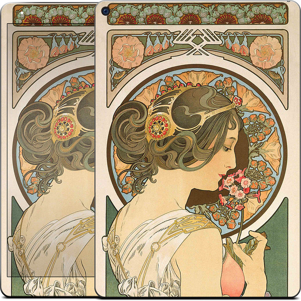 1899 Primrose iPad Skin