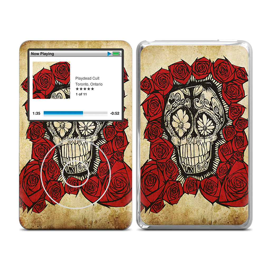 Mex iPod Skin