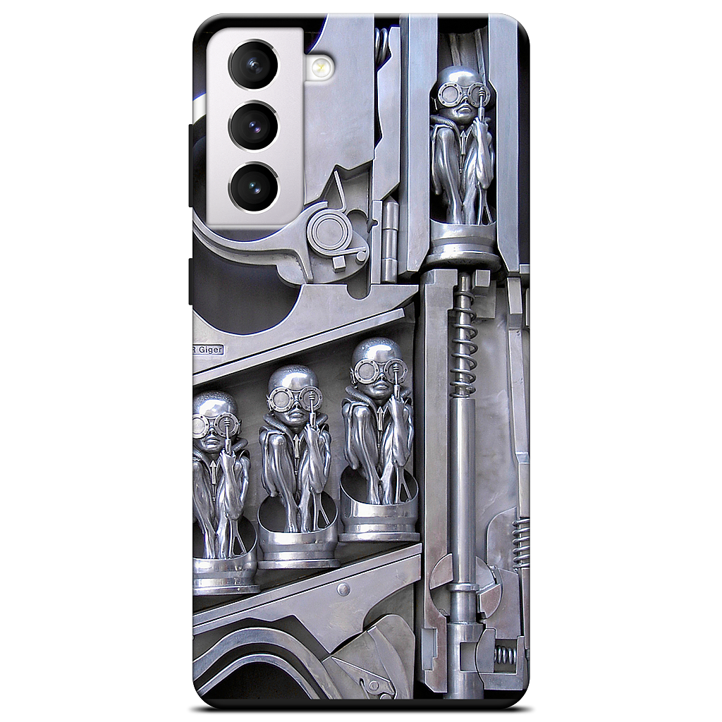 Birthmachine Samsung Case