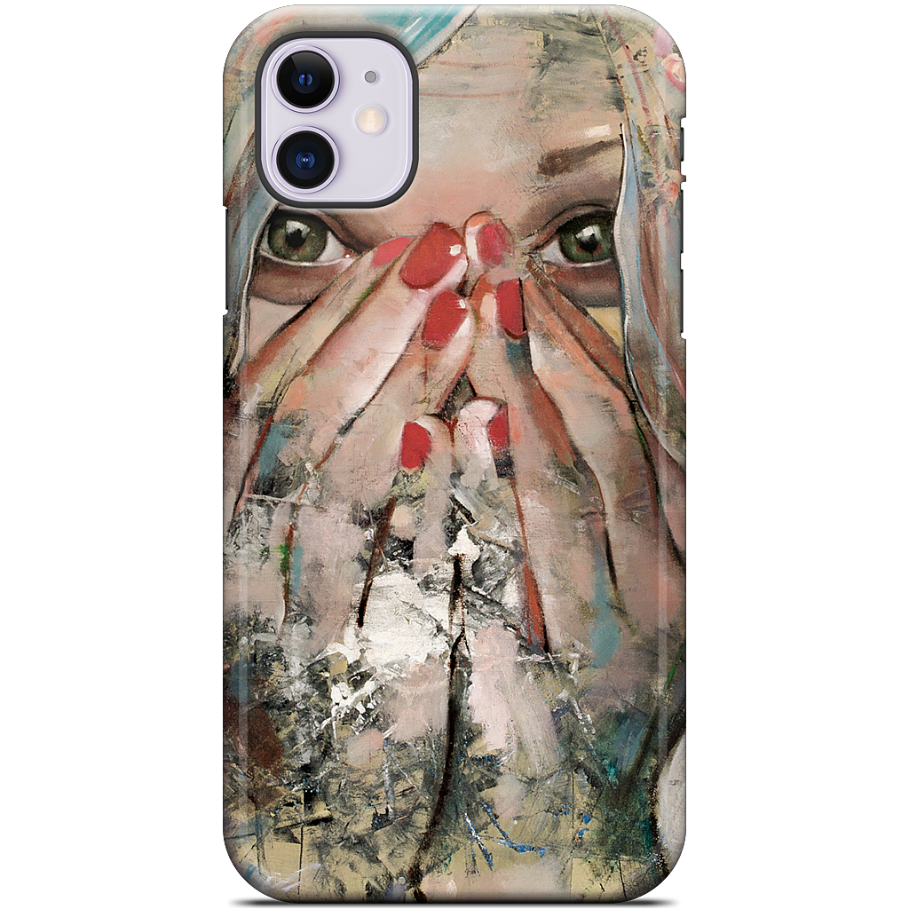 Bliss iPhone Case