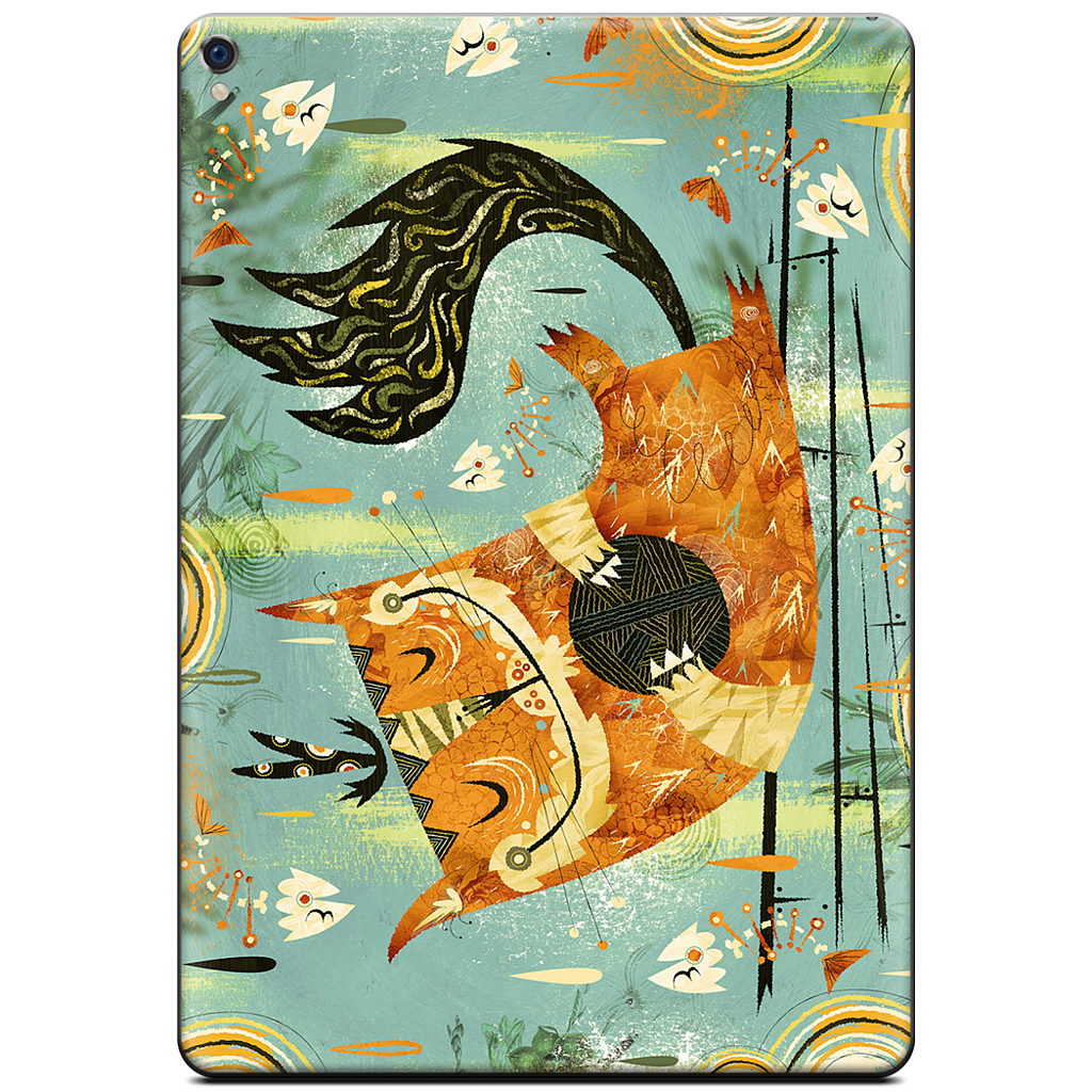 Playtime iPad Skin