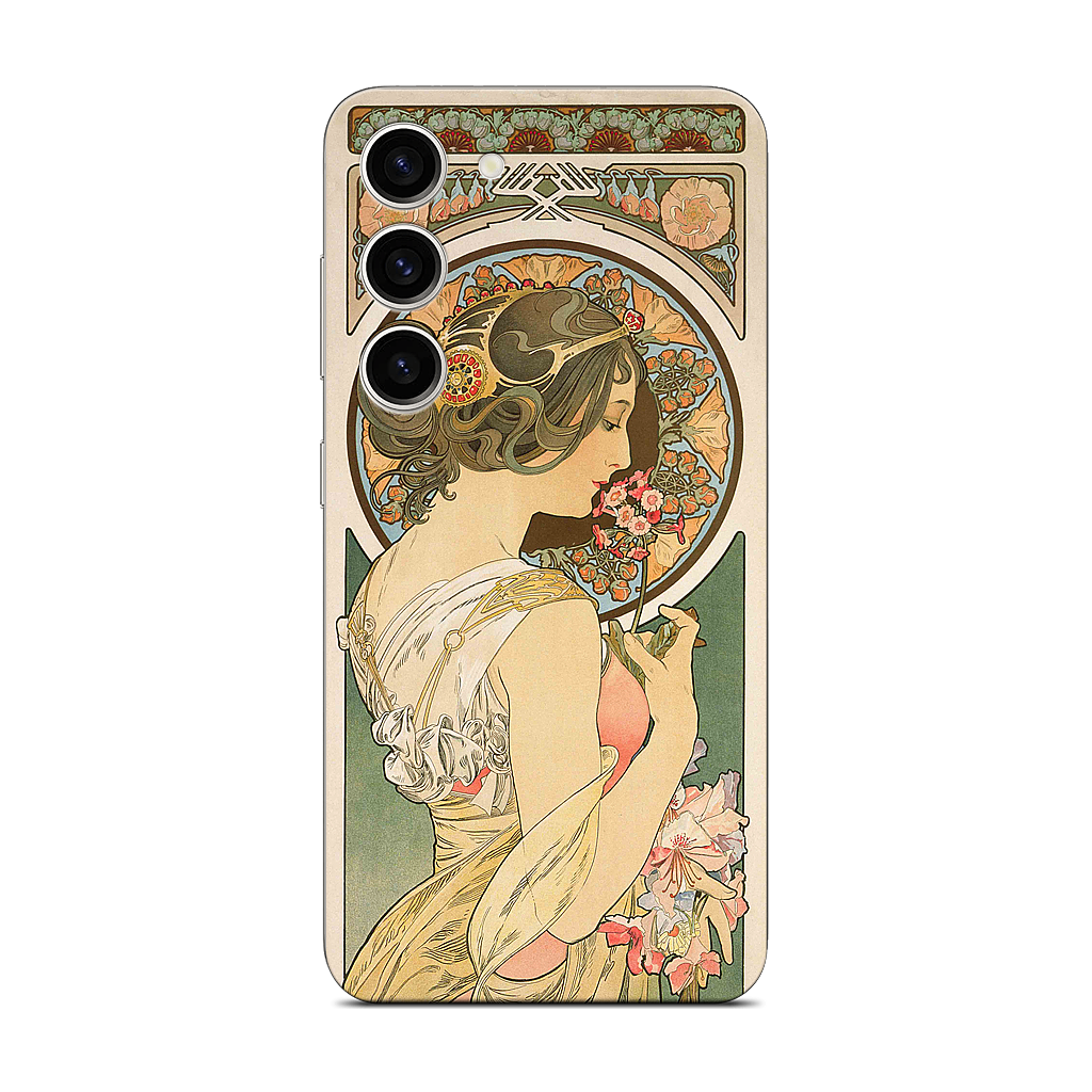 1899 Primrose Samsung Skin