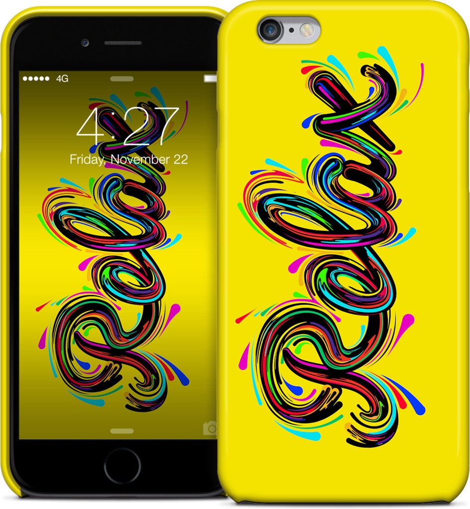 Relax iPhone Case