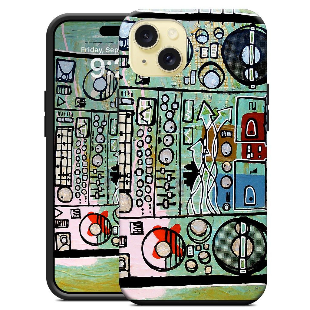 Ghetto Blaster iPhone Case