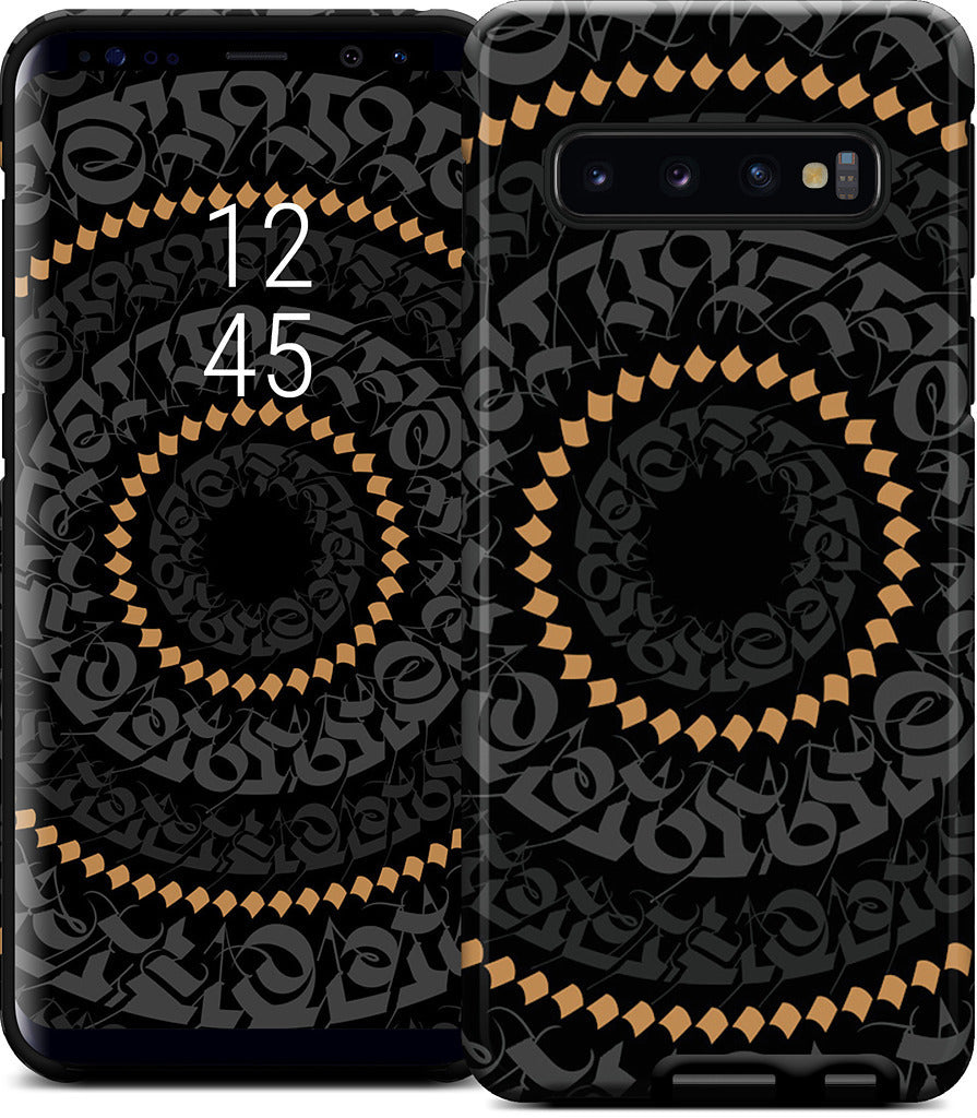 Mantra Mandala I Samsung Case