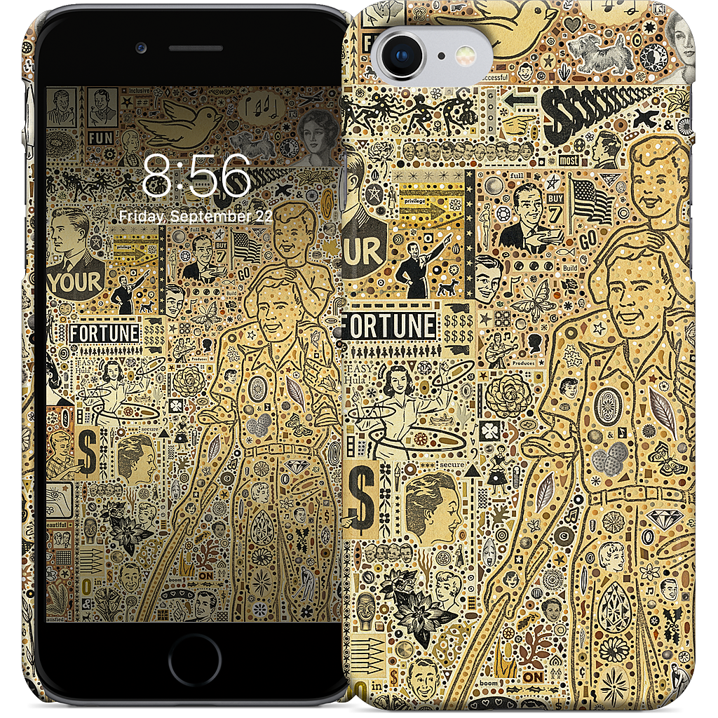 Boom iPhone Case