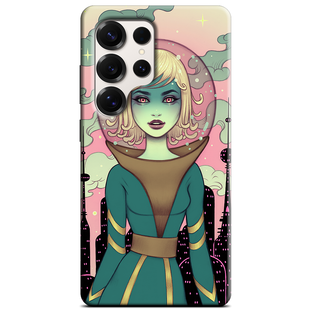 Stellar Revolution Samsung Case
