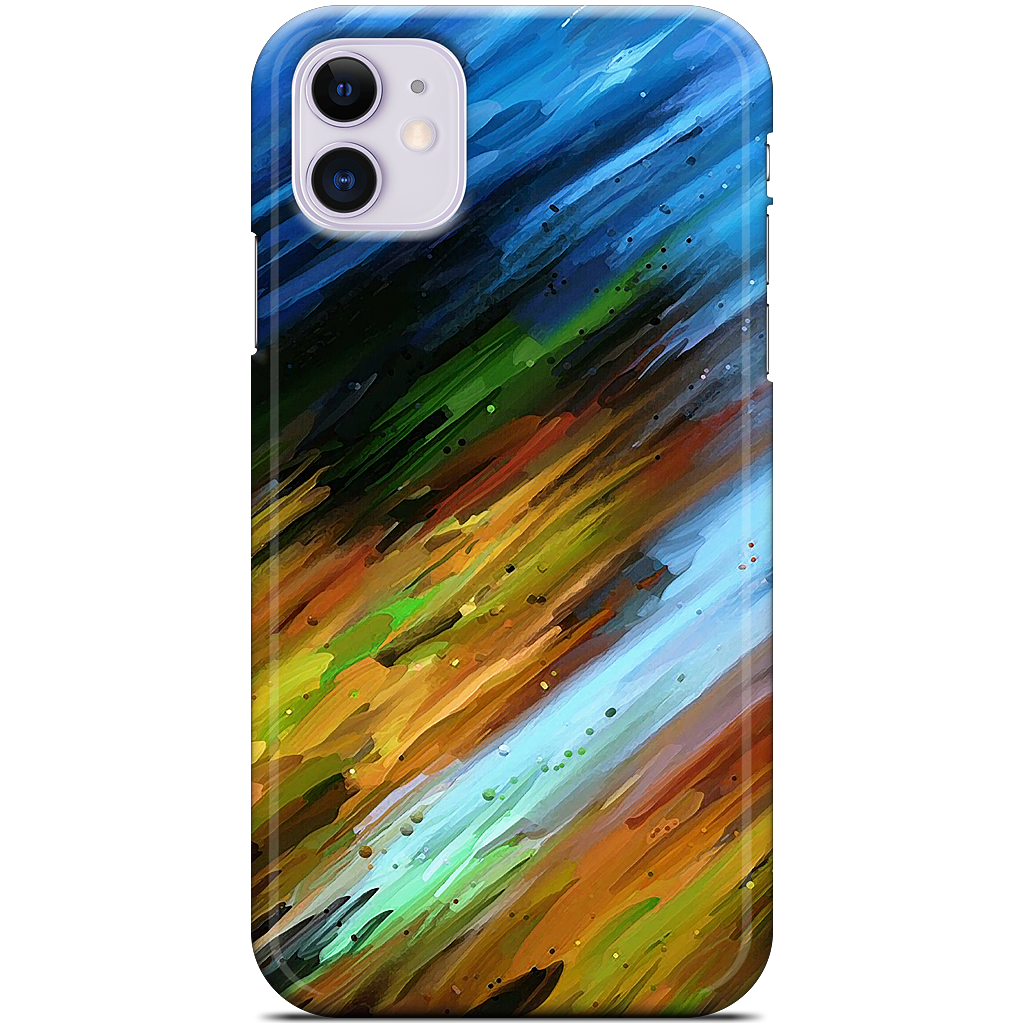 Life Underwater iPhone Case
