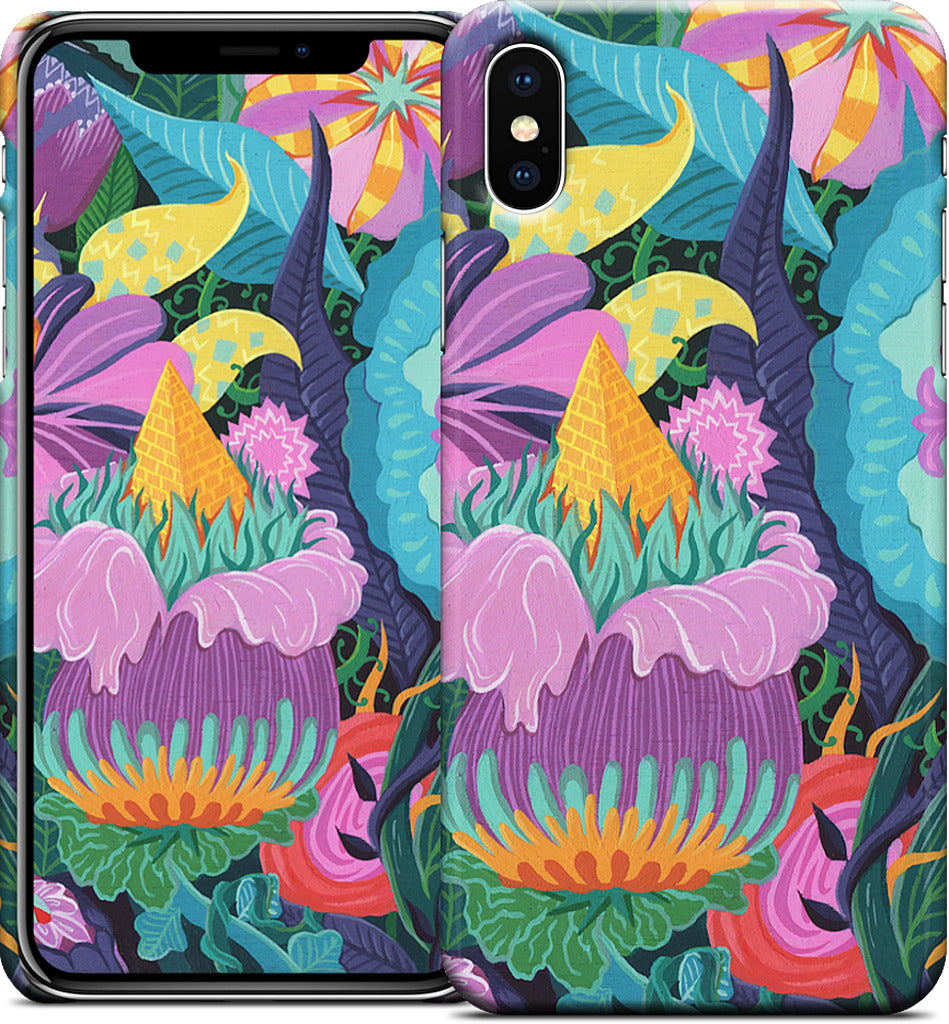 Doublebee iPhone Case