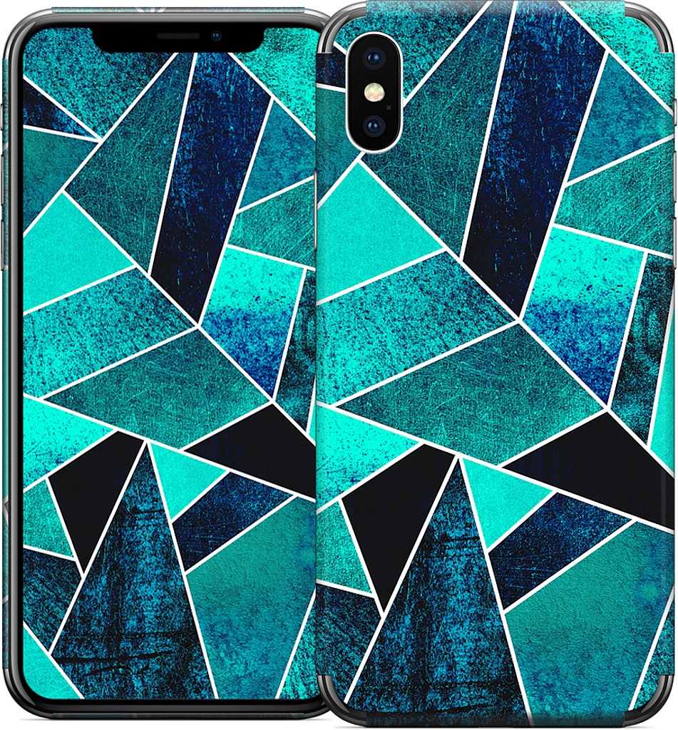 Wild Ocean iPhone Skin
