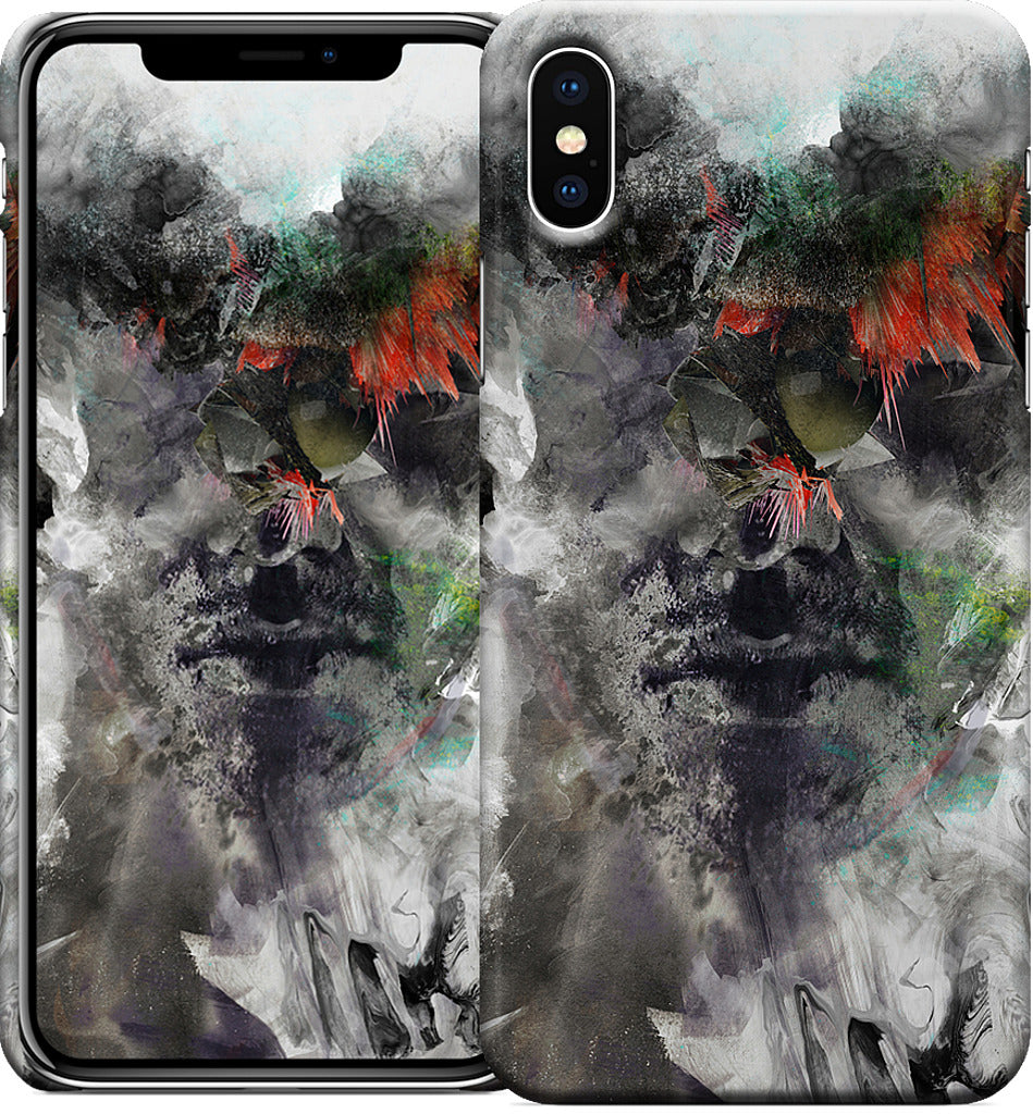 Another Memory iPhone Case
