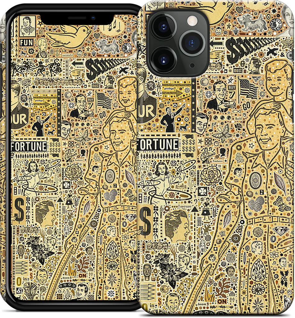 Boom iPhone Case