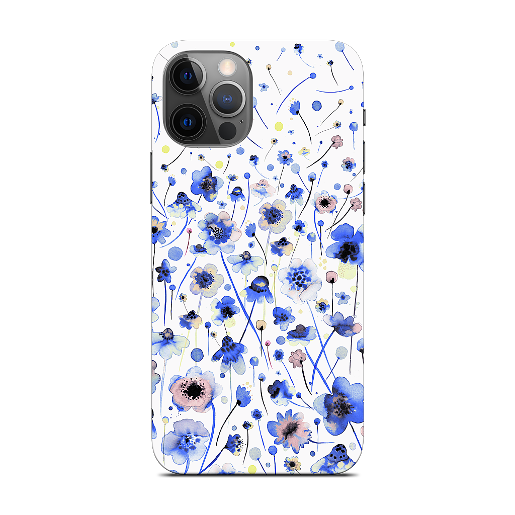 In the Wind iPhone Skin