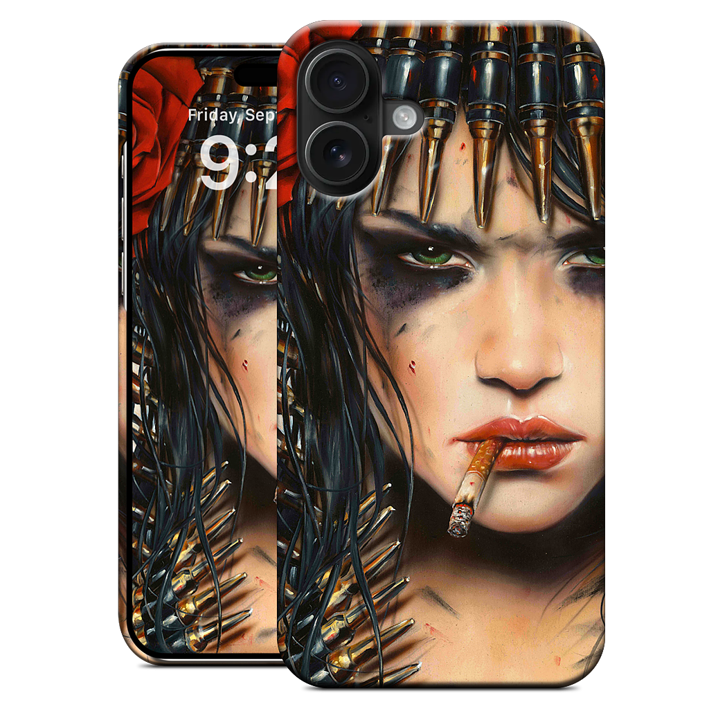 Cleopatra iPhone Case