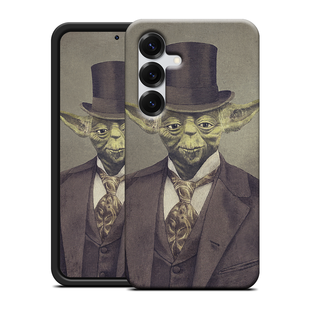 Sir Yodington Samsung Case