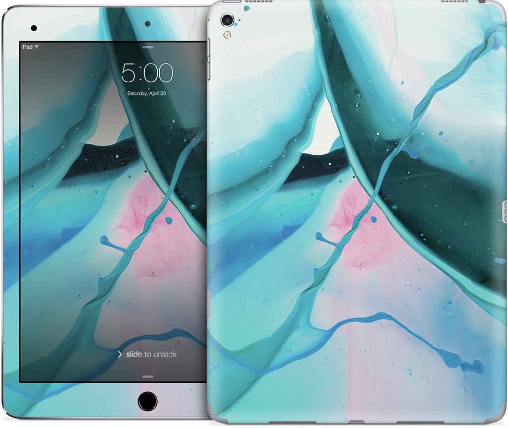 Auspex iPad Skin