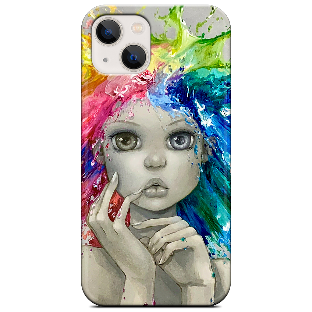 Tint and Tone iPhone Case