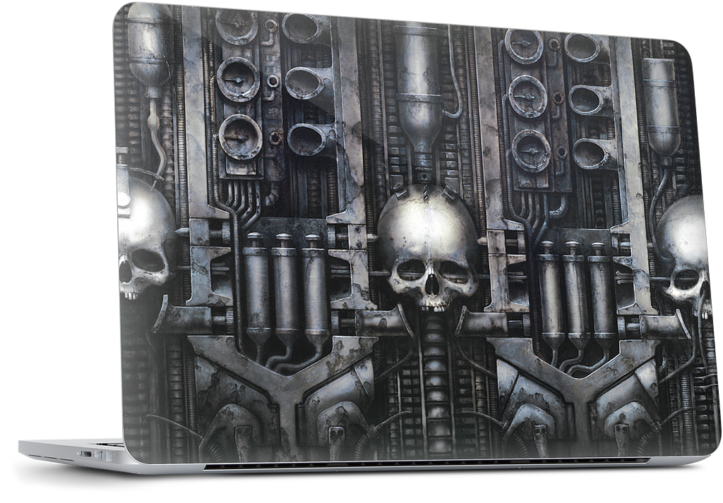 Landscape XIX MacBook Skin