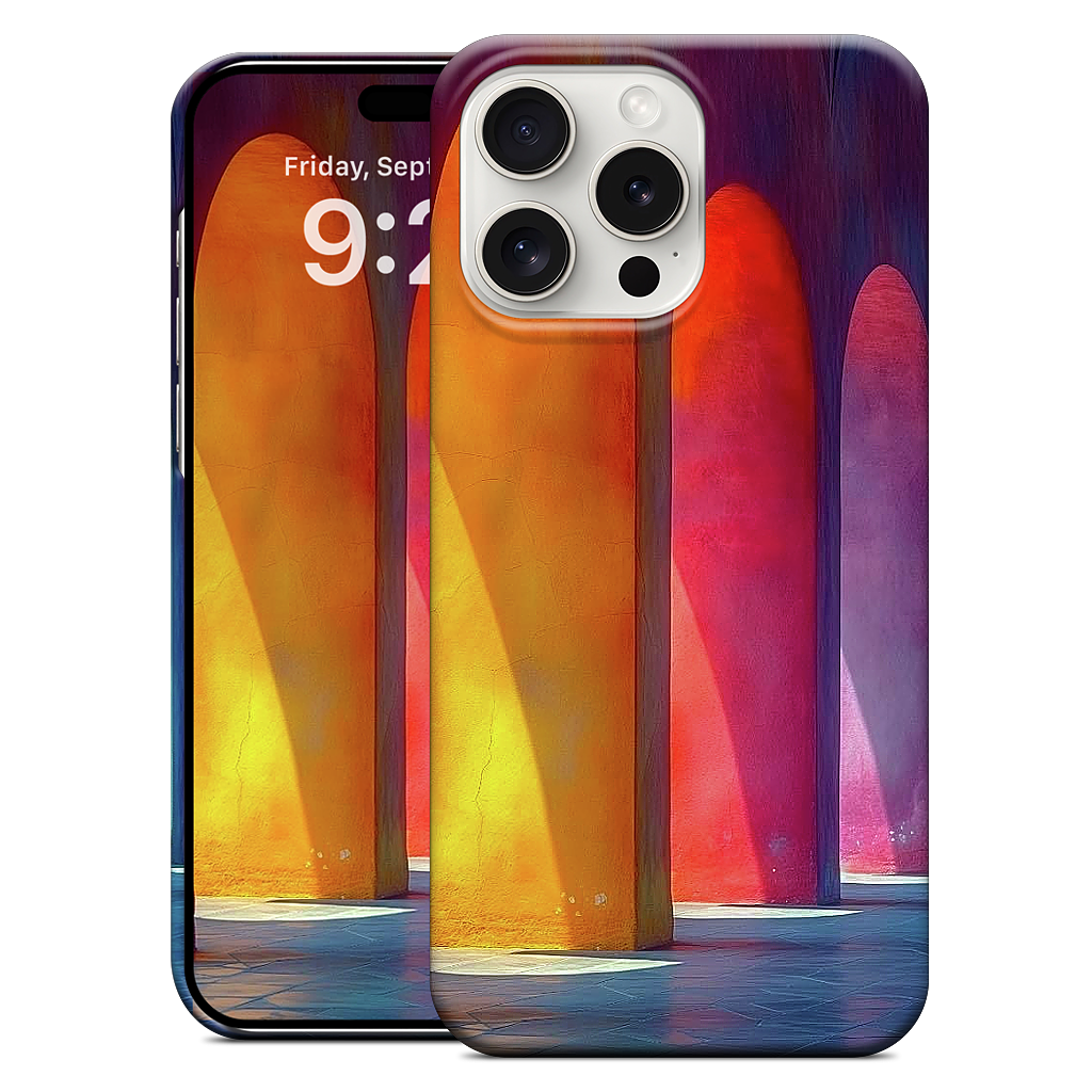 Custom iPhone Case - 37f957b0