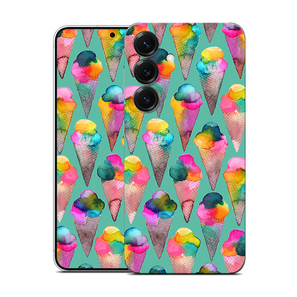 Cucuruchos Samsung Skin